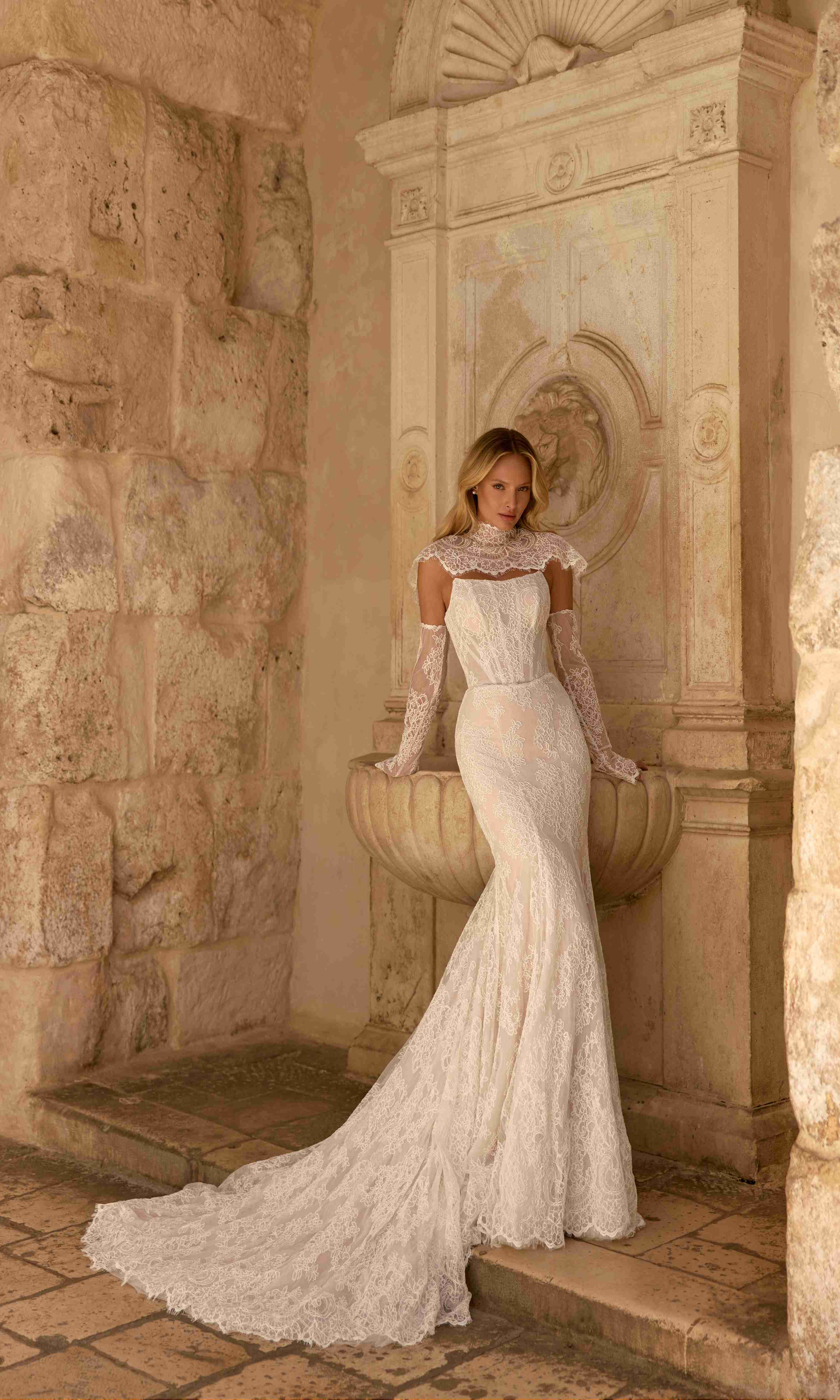 Lana Grace Bridal Ester